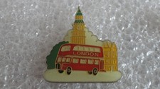 PIN S LONDON DOUBLE DEKKER BUS