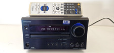 ONKYO CR-435 DAB RADIO CD PLAYER POWERFUL AMPLIFIER +  FULL RTB WARRANTY .   