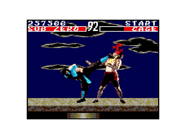PS5 Mortal Kombat: Legacy Collection Deluxe, foto 2 de 5