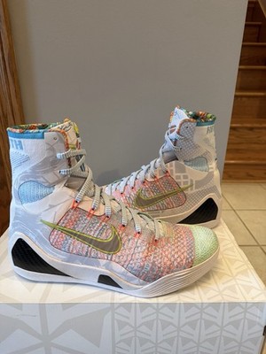 Brand New Nike Kobe 9 Elite High What The Kobe 2014 Size 11 2015 OG All