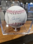 Corey Kluber Autographed Baseball w/CoA