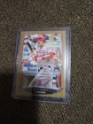 2013 Bowman - Mike Trout #121 Gold Border