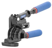 Tool 470FH Triple Head 180 Degree Tube Bender with Roto-Lok Indexing Handle
