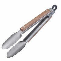 Westmark Grillzange Classic Wood Mini, 27 Cm, 16272270