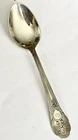 VINTAGE STERLING SILVER GORHAM SMALL SOUVENIR SPOON ~ 9.4 GR ~ 4/38”