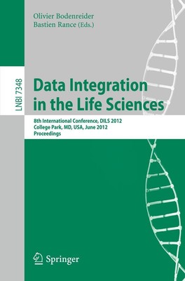 Data Integration in the Life Sciences Bastien Rance