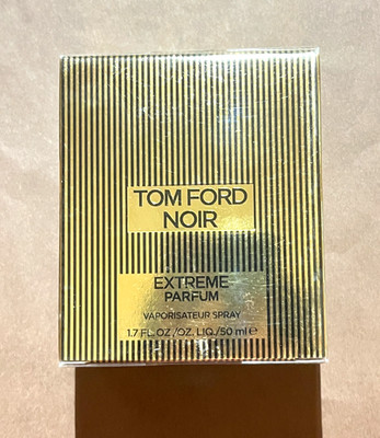 NEW TOM FORD Noir Extreme Parfum 1.7 FL OZ/50 ML | eBay