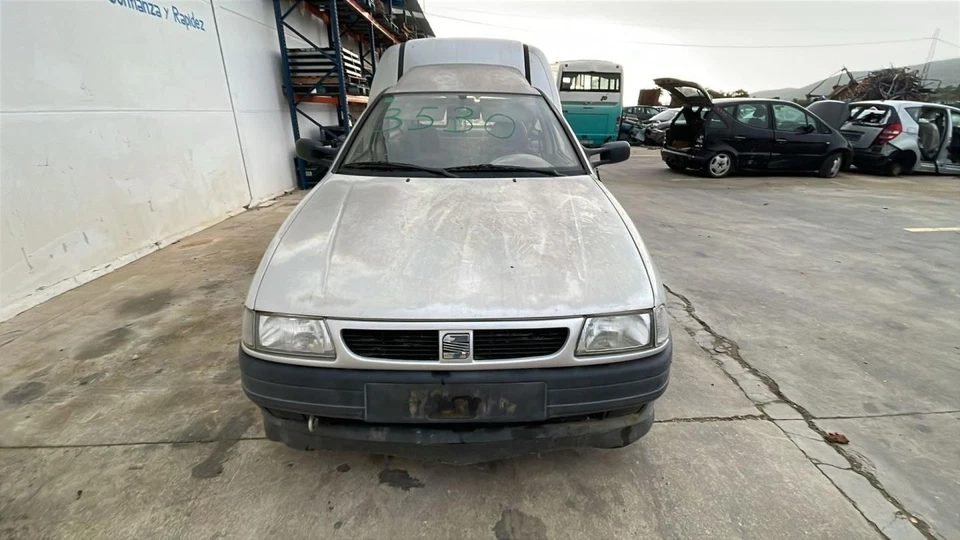 Caja Precalentamiento para SEAT INCA (6K9) 1.9 D CL Familiar 1996 319836 - Imagen 3 de 4