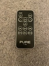 Pure i-10 Remote Control For  i pod docking station