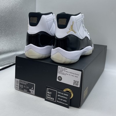 Size 10 - Jordan 11 Retro Mid Gratitude / Defining Moments for