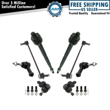 Front Steering & Suspension Kit Fits 12-15 Chevrolet Captiva Sport 10 Saturn Vue