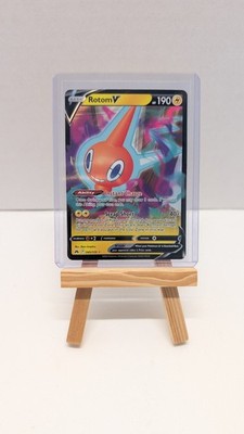 Pokémon TCG, Rotom V 045/159 - Crown Zenith