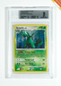 Pokemon BGS 9 Sceptile #10 Holo Diamond & Pearl Stormfront 2008 English
