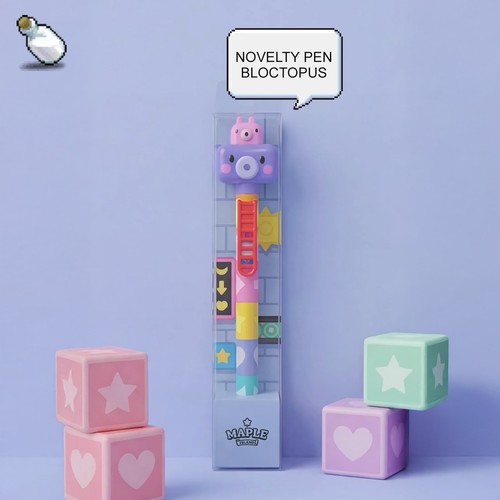 [New Arrival] MapleStory MAPLE ISLAND X LOTTE WORLD Collaboration MD - Limited - Afbeelding 165 van 206