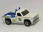 Vintage 1974 Hot Wheels Larry's Ramblin Wrecker Tow Truck Hong Kong Diecast