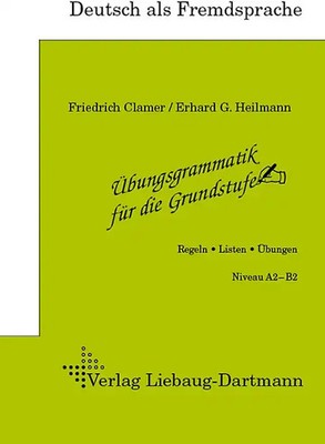 Übungsgrammatik für die Grundstufe
