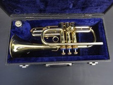 Trompete Kornett  Musica Steyr