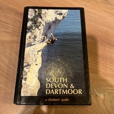 South Devon und Dartmoor: Ein Kletterführer (Pathfin... von White, Nick Taschenbuch