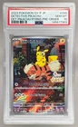 2023 Pokemon SV Pre-Order Promo Japanese 098 Detective Pikachu PSA 10 145617363