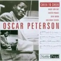 Oscar Peterson -Cheek To Cheek | Oscar Peterson | Englisch | Audio-Cd | Cd