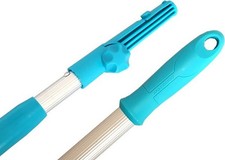 2m Telescopic Window Cleaning Pole Extension Rod Handle