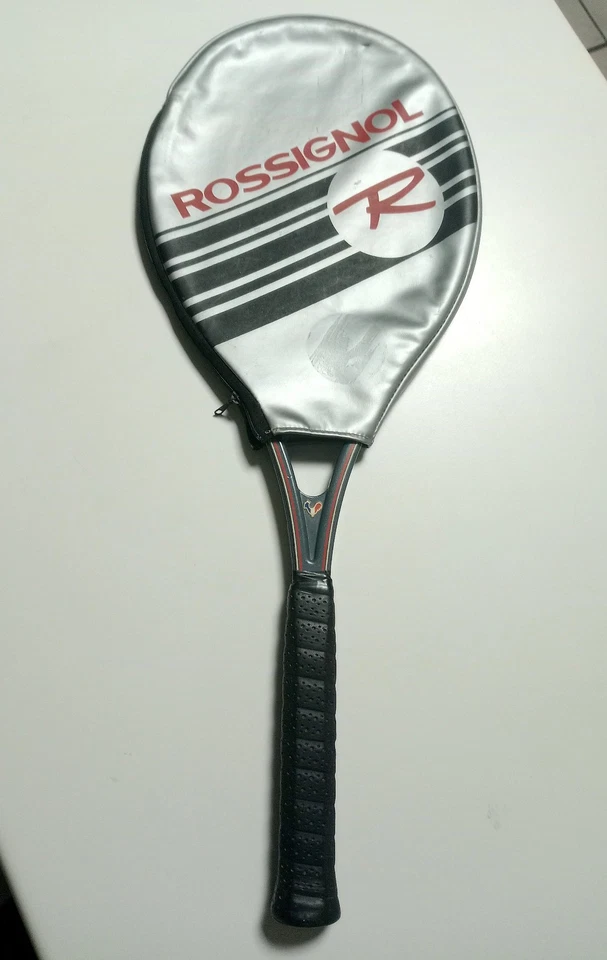 Racchetta da tennis ROSSIGNOL F200 CARBON + custodia - Imagen 2 de 4