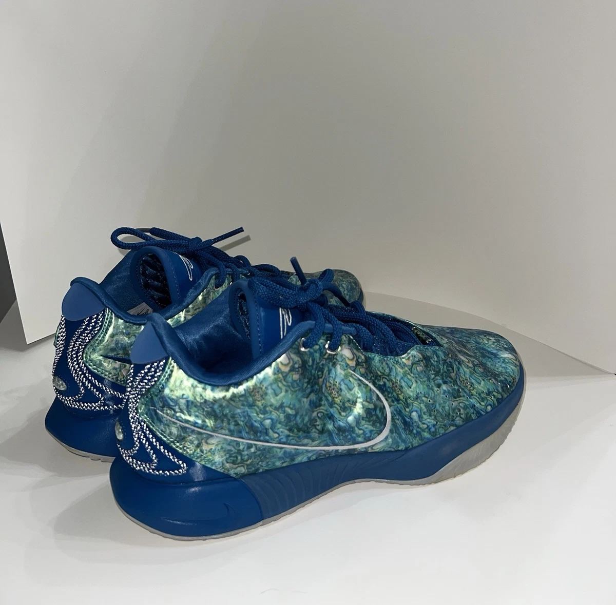 Nike LeBron 21 Abalone for Sale | Authenticity Guaranteed | eBay