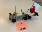 LEGO VINTAGE CLASSIC SPACE 6870 - X1 PATROL CRAFT - COMPLETE - 5