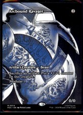 Teenage Mutant Ninja Turtles Source Material #14 Arcbound Ravager (Borderless)