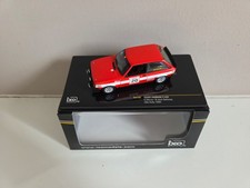 IXO Models Talbot Sunbeam Ti N 20 Rally Hills 1985 C.mcrae N.jack 1:43 RAC192