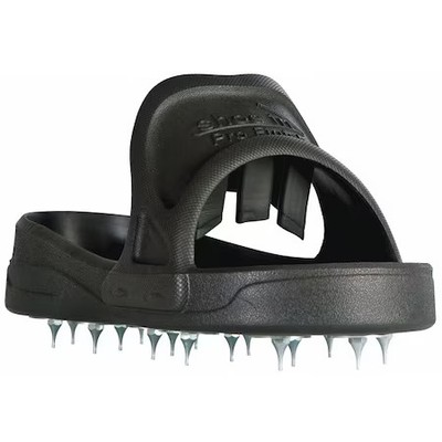 Midwest Rake 46172Gra Spiked Shoes, Resinous Coating, Large, Pr
