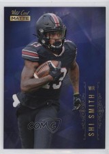 2021 Wild Card MATTE Retail Chase Blue Shi Smith #MBC-65 Rookie RC gp1. rookie card picture