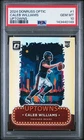 2024 Panini Donruss Optic Uptowns Caleb Williams 1 PSA 10 143440149