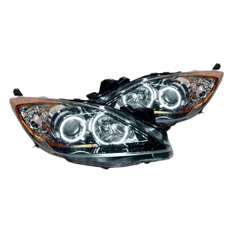 Surface Halo Head Lights LED Add On by Oracle Lighting White 2422-001 Foto 3 de 4