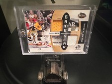 2018-19 SP Game Used Hockey Cards 27