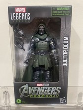 DOCTOR DOOM - HASBRO MARVEL LEGENDS AVENGERS DOOMSDAY NEW 2026 MCU DR IN HAND