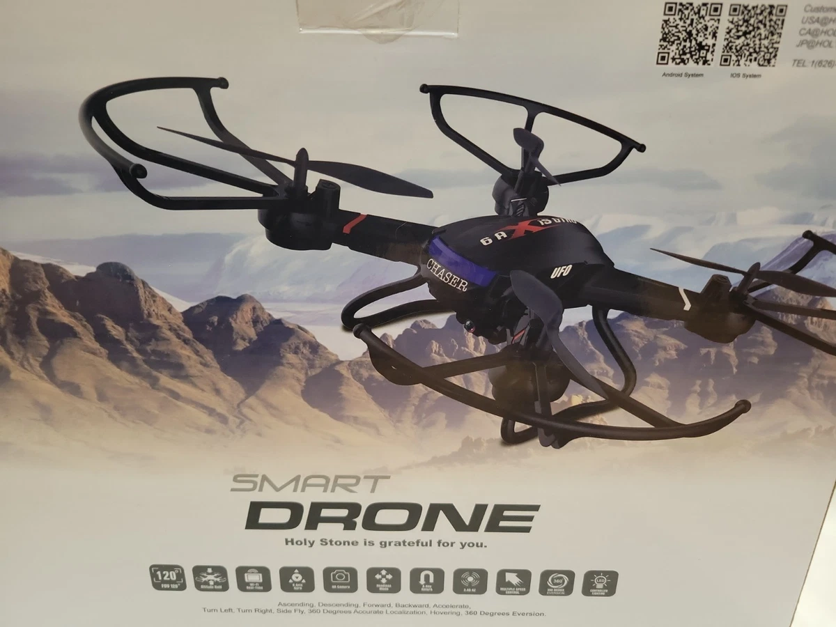 Holy Stone F181W Camera Drones for sale | eBay