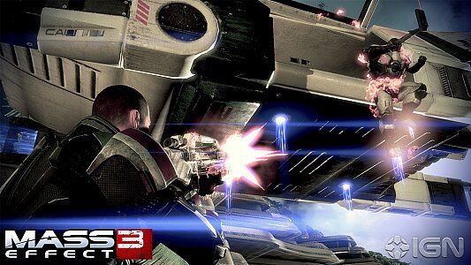 Races, troops and some reapers image - Legends of Mass Effect mod