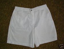 Crossroads cotton shorts size 18