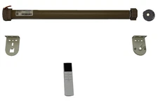 DIY Motorized Electric RF Remote Control Roller Shade Blind Kit 59"- 79" Windows