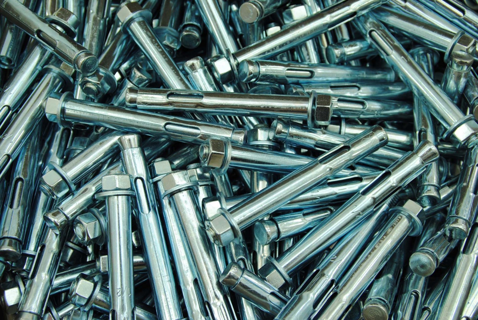 (30) Concrete Sleeve Anchors 1/2 x 4 Includes Nuts & Washers Expansion Bolts