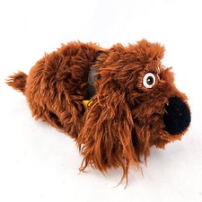 Ty Beanie Baby Plush Secret Life Of Pets Duke Dog 2016 No Tag Stuffed Animal Toy