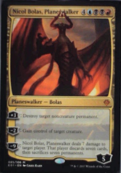 MTG Archenemy:Nicol Bolas 英語版 Amazon.co.jp: マジック：ザ・ギャザリング Archenemy Nicol