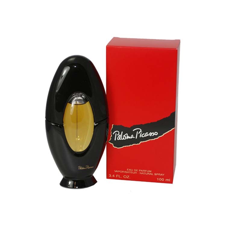 Paloma Picasso Eau De Parfum Spray 3.4 Oz / 100 Ml 3360370600192| eBay