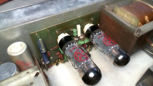 Echolette Musik Mischverstärker M 150 - Bild 13 von 15