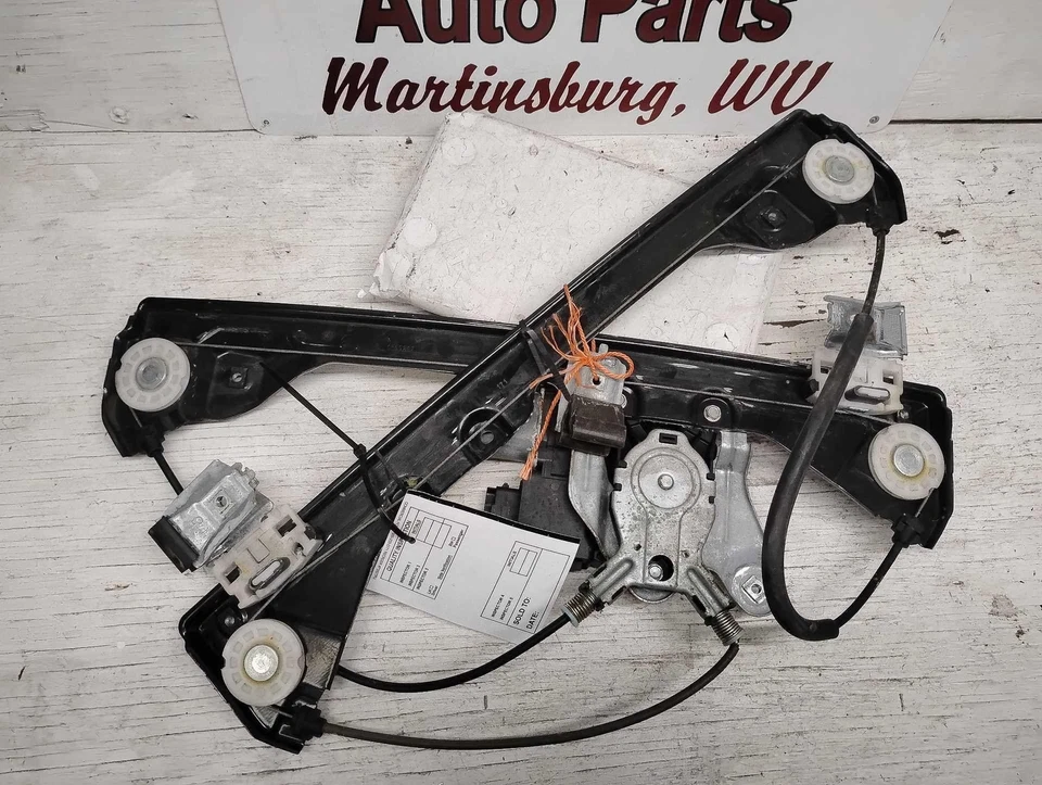 08 09 10 11 12 13 14 CADILLAC CTS Front Door Regulator Left - Изображение 3 из 3