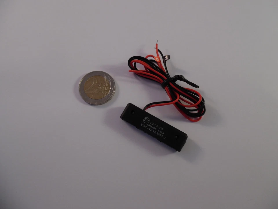 Harley Davidson Of Sportster 1100 License plate holder side + complete Foto 4 de 4