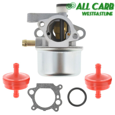 Carburetor For Briggs&Stratton 6.25 6.75 HP Push Mower 675 190cc 799871 790845