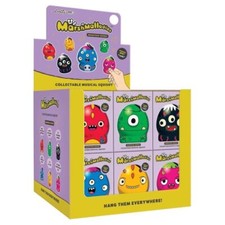 MARSHMALLODIAS MONSTER SERIES COLECCIONABLES TODOS LOS ORIGINALES