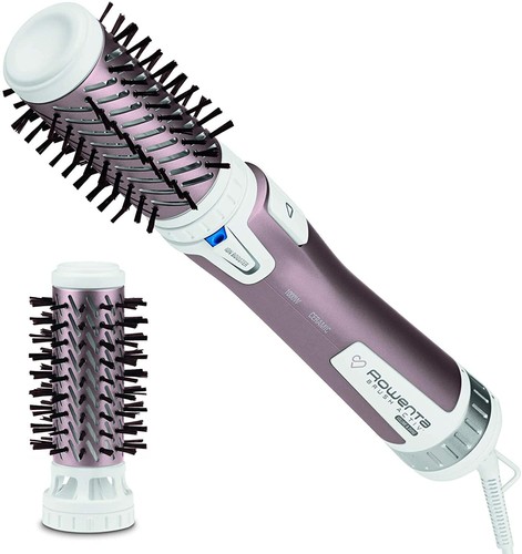 Rowenta CF9540 Cepillo de Aire giratorio automático 2 Controles Rotacion  Ionico | eBay